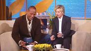 Dwayne Johnson, Vanessa Marcil still