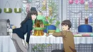 Tooru Miyamae, Final Chapter: Fluffy still