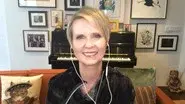 Sharon Stone, Sarah Paulson, & Cynthia Nixon still