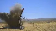 Confederate Rocket still