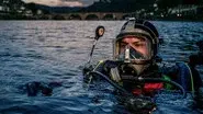 Water Rescue - Divers in Action still