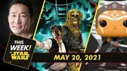 The Mandalorian Season 2 Funko Pops!, a Chat With Doug Chiang, and More! still