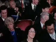 The Smile in the Third Row still