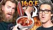 Extreme Scorching Hot Food Challenge still