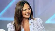 Chrissy Teigen, Lukas Gage, Easton Corbin still