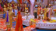 Gandhari curses Krishna still