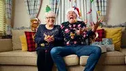 Gogglebox Festive Special still