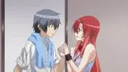 Red String of Fate!? still