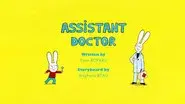 Assistant Doctor still