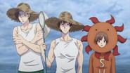 Long, Hot Summer still