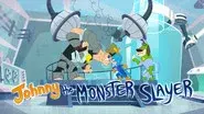 Johnny the Monster Slayer still