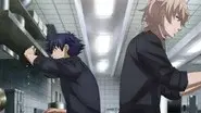 Challenge Gods With Cooking still