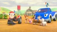 A Picture for Louie / Otis Gets a Flat still