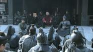 Sima Yi serves Cao Cao still