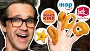 What's The Best Onion Ring? (Taste Test) still