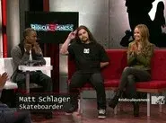 Matt Schlager still