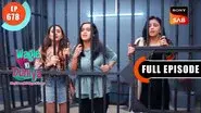 Sakhi Gets A Panic Attack still
