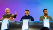 Gyles Brandreth, Will Kirk, Tasha Ghouri & Jessica Knappett still