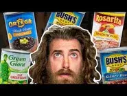 Can Rhett Guess Every Brand Of Bean? (Game) still