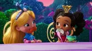 The Princess and the Hare still