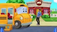 Something New at Blue's School still