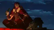 Fuyuki City still