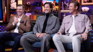 Craig Conover, Shep Rose, Austen Kroll still