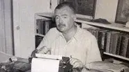 A Writer (1899-1929) still