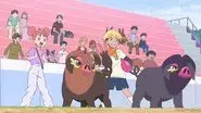 Mission: Find Oinkologne's Partner! still