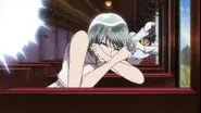 The Nakamachi Trio vs Lady Spider still