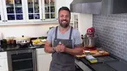 Selena + Fabio Viviani still