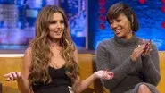 Sir David Attenborough, Cheryl Fernandez-Versini, Mel B, Steve Carell still