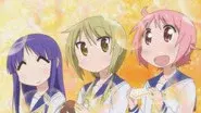 Yui and Yukari and Yuzuko still