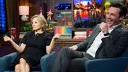 Amy Sedaris & Jon Hamm still