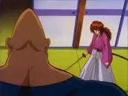 Across the Boundary Between Edo and Meiji: Kenshin and Shishio Face to Face! still