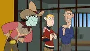 Showdown at the Crooked D still