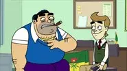 Jimmy Gets Goosed still