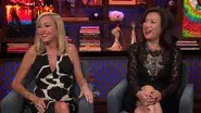 Sutton Stracke and Jennifer Tilly still