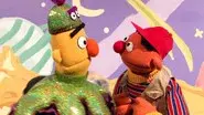 Bert and Ernie Make a Movie (repeat) still