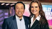 Brooke Shields, Smokey Robinson, Simone Ashley, Hero Fiennes still
