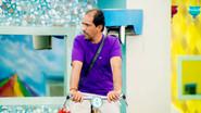 Day 30: Cycling Task Irks Vaiyapuri still
