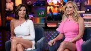 Luann De Lesseps and Sonja Morgan still