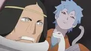 Breaking Out of Hozuki Castle still