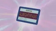 The Almighty Pass still