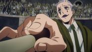 Mash Burnedead and the Magical Maestro still