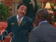 Moseby's Big Brother still