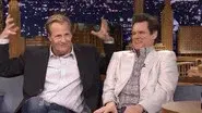 Jim Carrey, Jeff Daniels, Taylor Schilling, Ed Sheeran still
