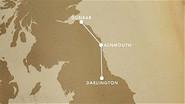 Darlington to Dunbar still