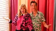 Jerry O'Connell, Melissa Peterman still