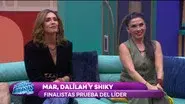 Prueba de líder still